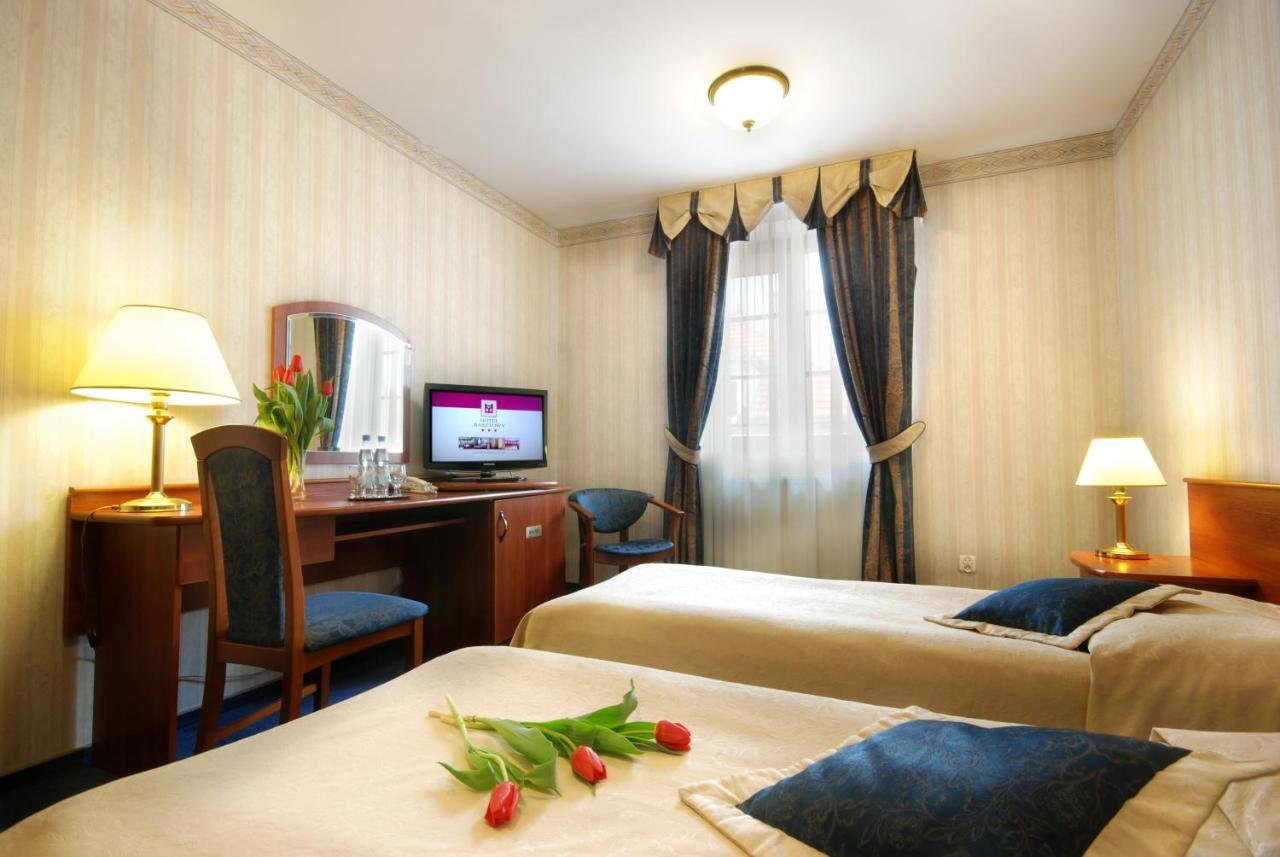 Hotel Basztowy Sandomierz Quarto foto